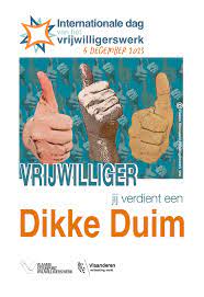 vrijwilligerswerk