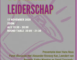 duurzaam leiderschap