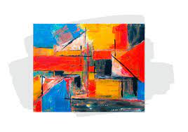 abstracte kunst