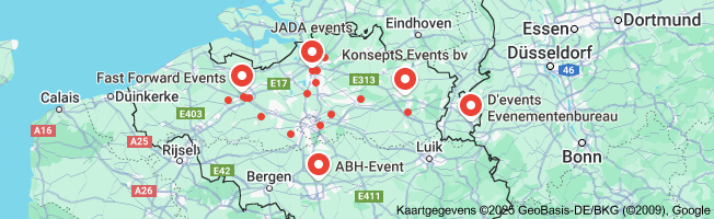 evenementen bureau