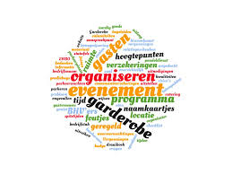 event organiseren