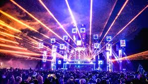 muziek evenementen