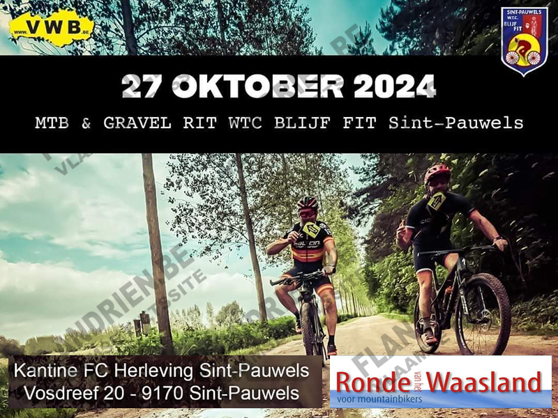 mtb waasland