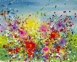 schilderij moderne kunst