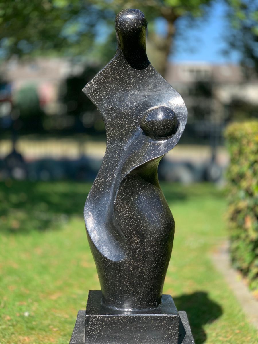 abstracte kunst beelden