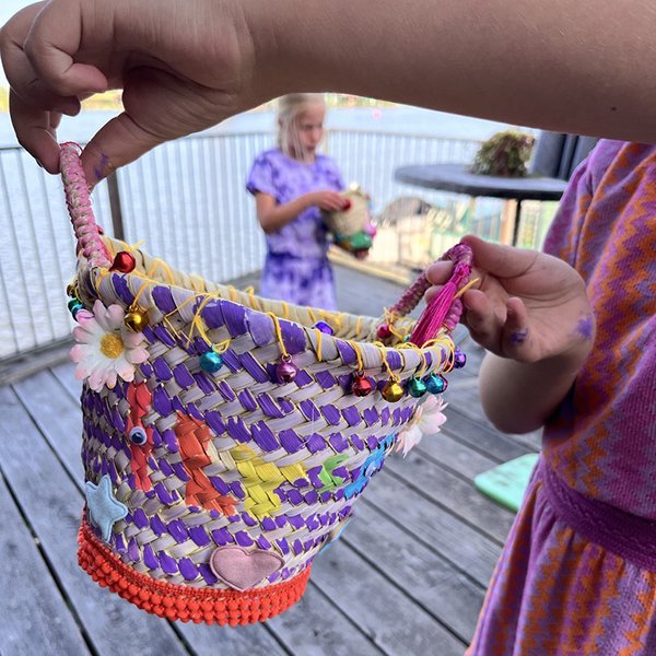 knutselworkshop kinderfeestje