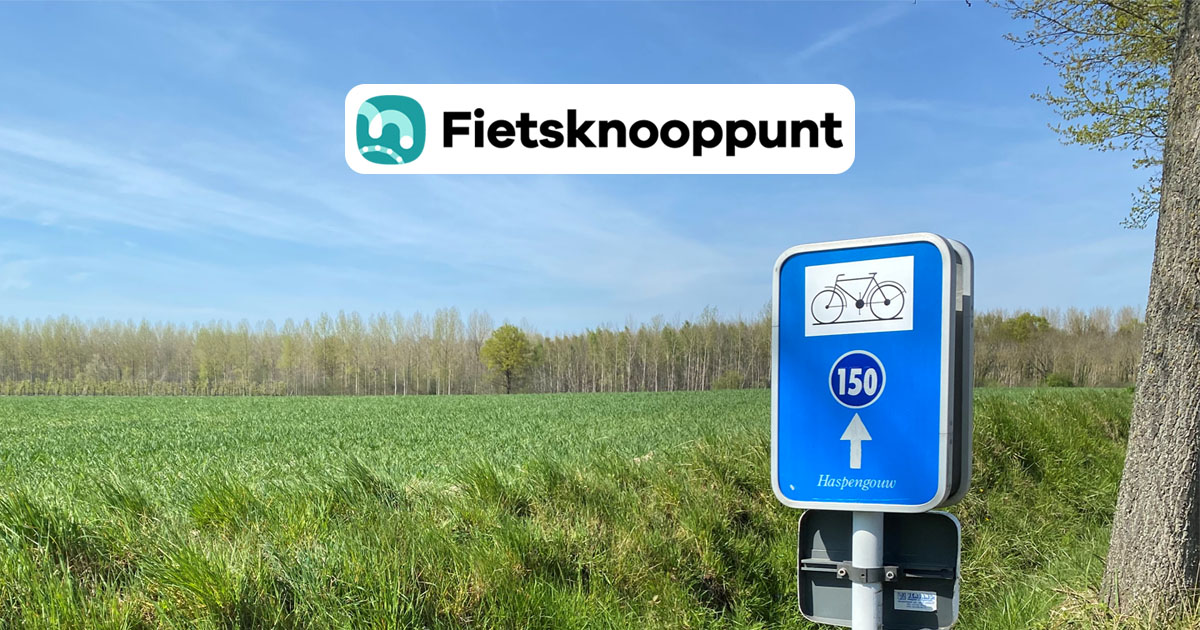 fietsroutenetwerk waasland
