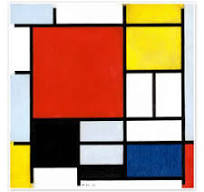piet mondriaan kunstwerken