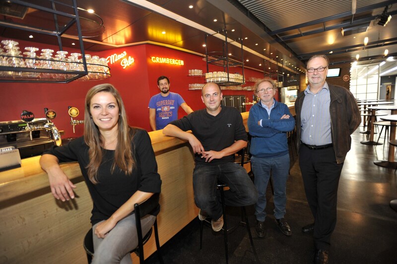 cultuur bar bar strombeek