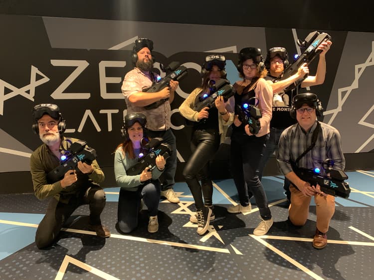 sportieve indoor activiteiten