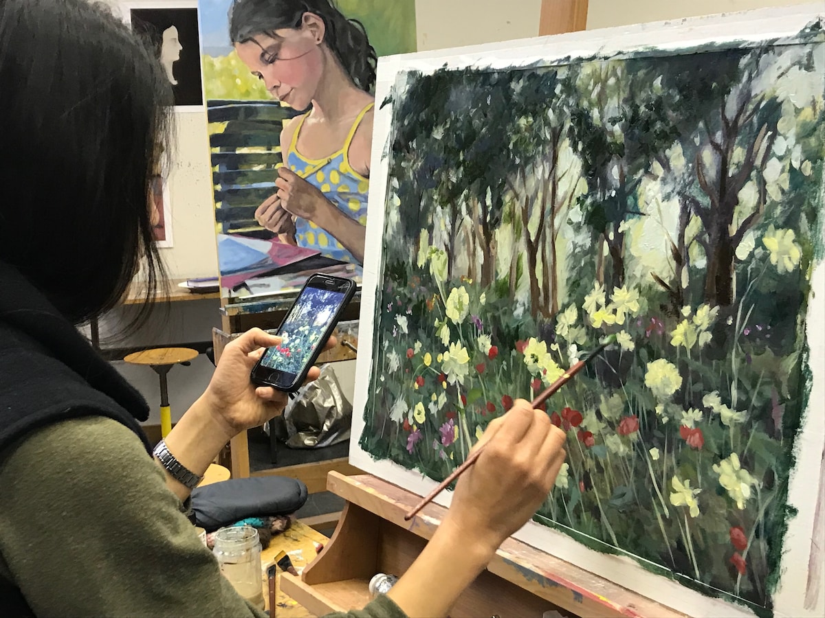creatieve workshops antwerpen