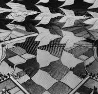 escher kunstwerken