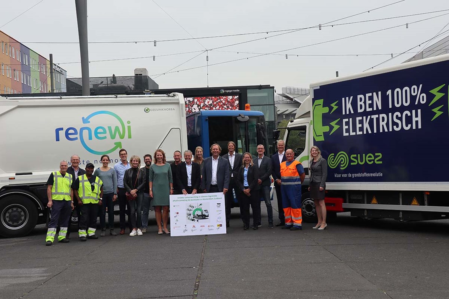 duurzame logistiek