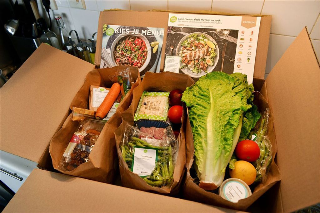 hello fresh duurzaamheid